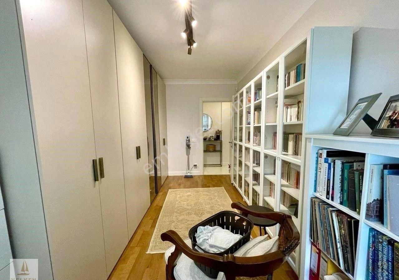 Caddebostan Hamam Sokak'ta 140m2 3+1 Kombili 1 Yıllık - Görsel 25