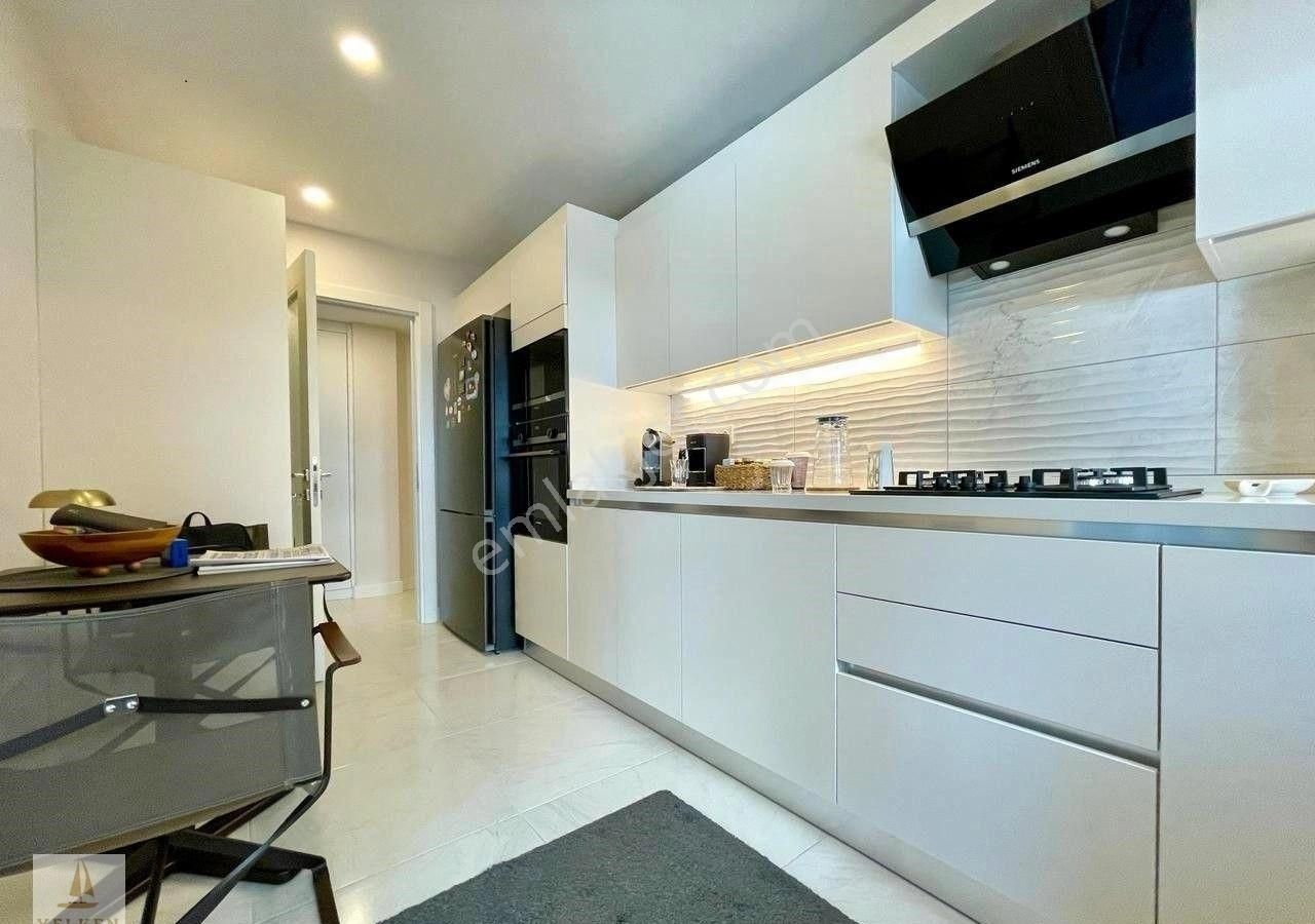 Caddebostan Hamam Sokak'ta 140m2 3+1 Kombili 1 Yıllık - Görsel 24