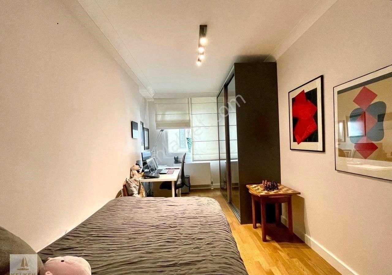 Caddebostan Hamam Sokak'ta 140m2 3+1 Kombili 1 Yıllık - Görsel 4