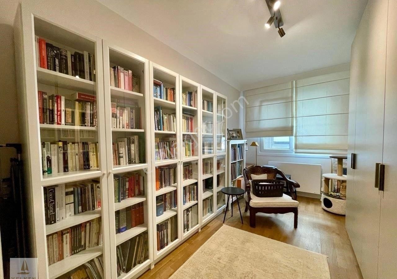 Caddebostan Hamam Sokak'ta 140m2 3+1 Kombili 1 Yıllık - Görsel 6