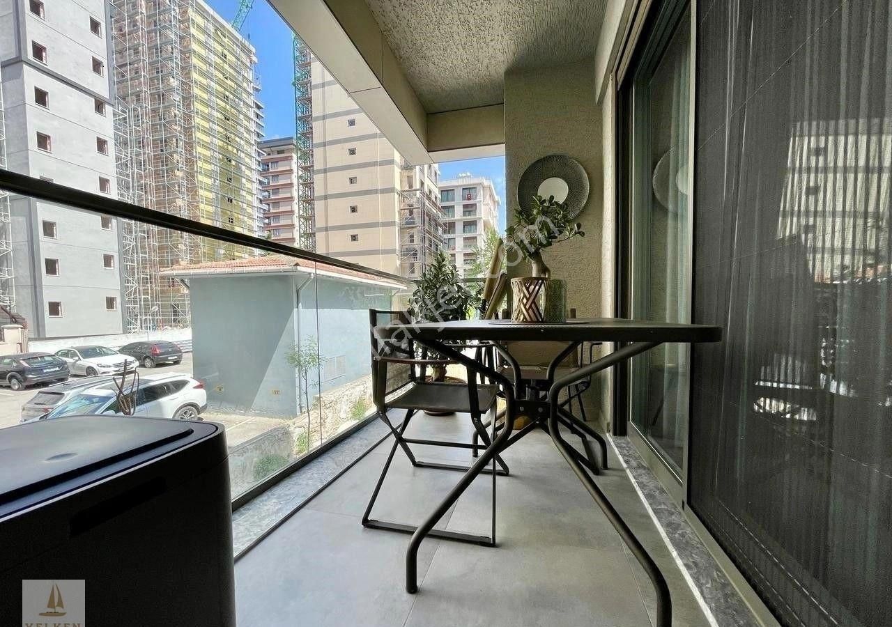 Caddebostan Hamam Sokak'ta 140m2 3+1 Kombili 1 Yıllık - Görsel 29