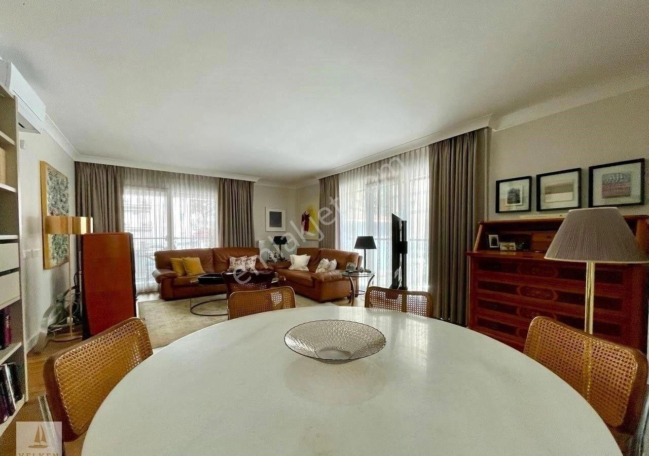 Caddebostan Hamam Sokak'ta 140m2 3+1 Kombili 1 Yıllık - Görsel 19