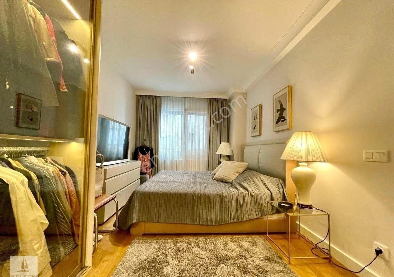 Caddebostan Hamam Sokak'ta 140m2 3+1 Kombili 1 Yıllık - Görsel 28