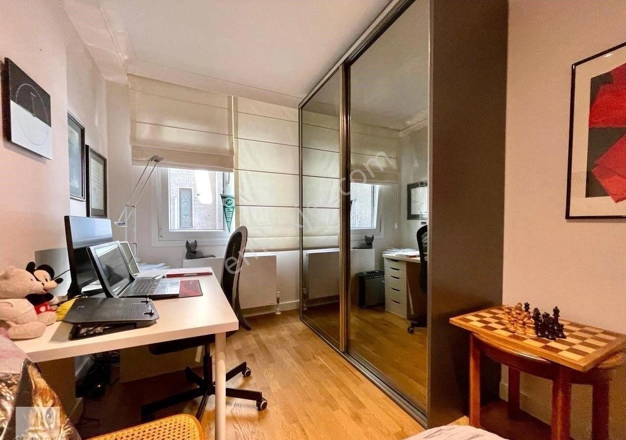 Caddebostan Hamam Sokak'ta 140m2 3+1 Kombili 1 Yıllık - Görsel 16