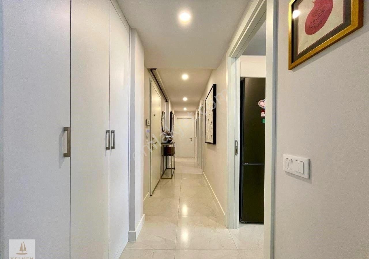 Caddebostan Hamam Sokak'ta 140m2 3+1 Kombili 1 Yıllık - Görsel 11