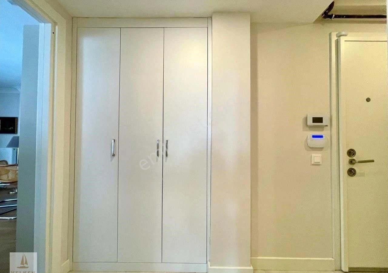 Caddebostan Hamam Sokak'ta 140m2 3+1 Kombili 1 Yıllık - Görsel 20