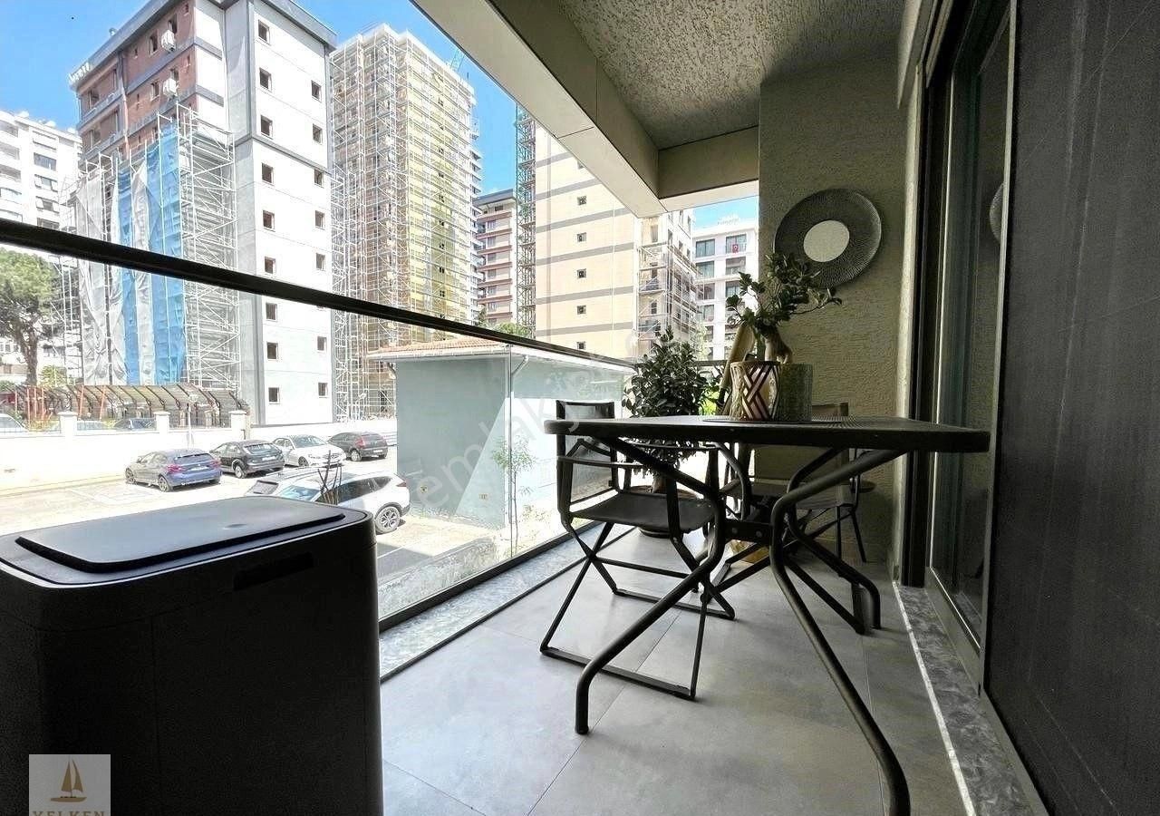 Caddebostan Hamam Sokak'ta 140m2 3+1 Kombili 1 Yıllık - Görsel 18