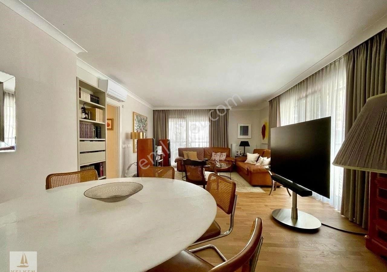 Caddebostan Hamam Sokak'ta 140m2 3+1 Kombili 1 Yıllık - Görsel 12