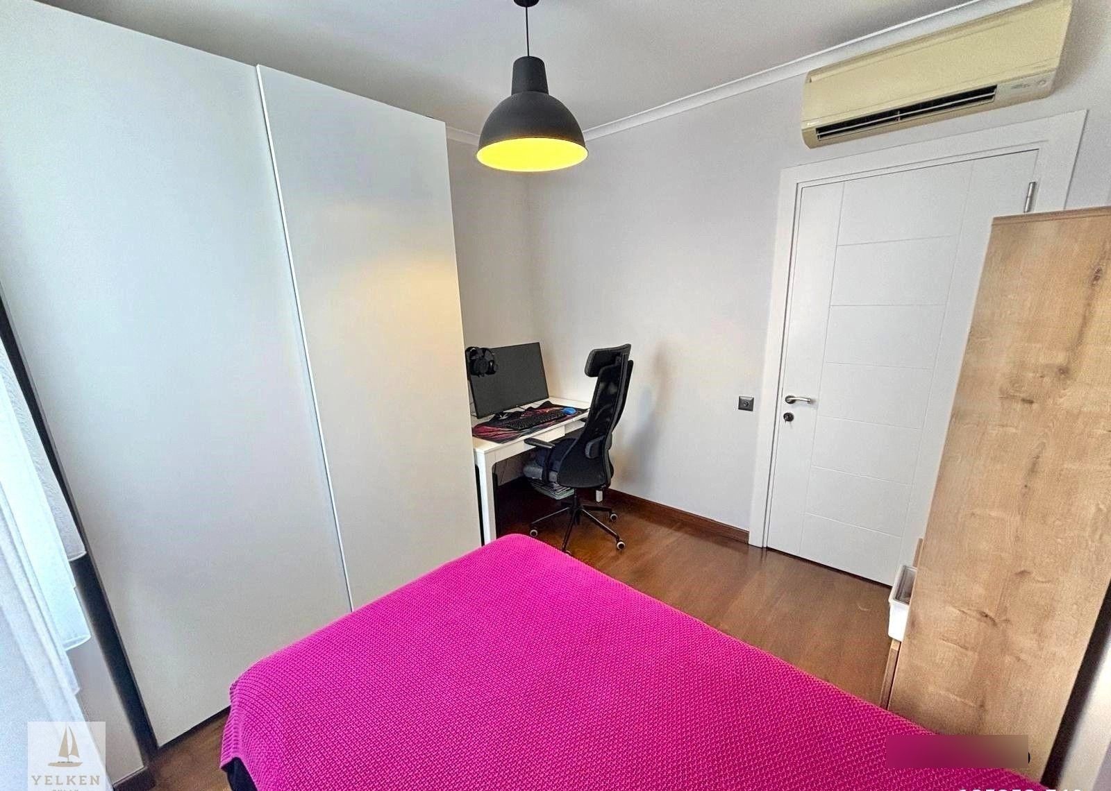 Caddebostan Sahilde 60.yıl Parkına Yakın 4+1 Ebeveynli Katta Tek Yeni - Görsel 4