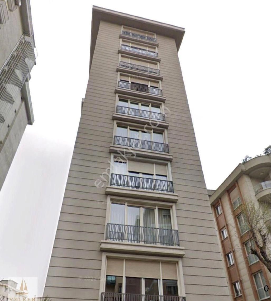 Caddebostan Sahilde 60.yıl Parkına Yakın 4+1 Ebeveynli Katta Tek Yeni - Görsel 9