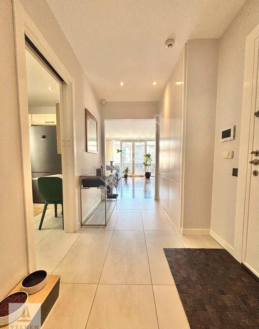 Caddebostan Sahilde 60.yıl Parkına Yakın 4+1 Ebeveynli Katta Tek Yeni - Görsel 30