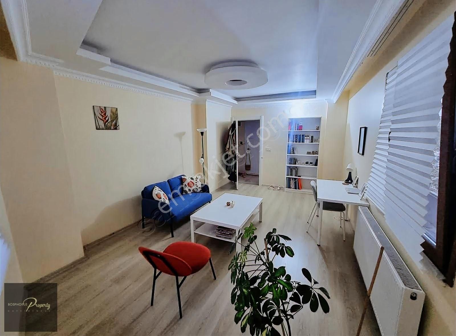 Gürpınar Dereağzı Mah Satılık Kapalı Mutfak 1+1 Daire - Görsel 18