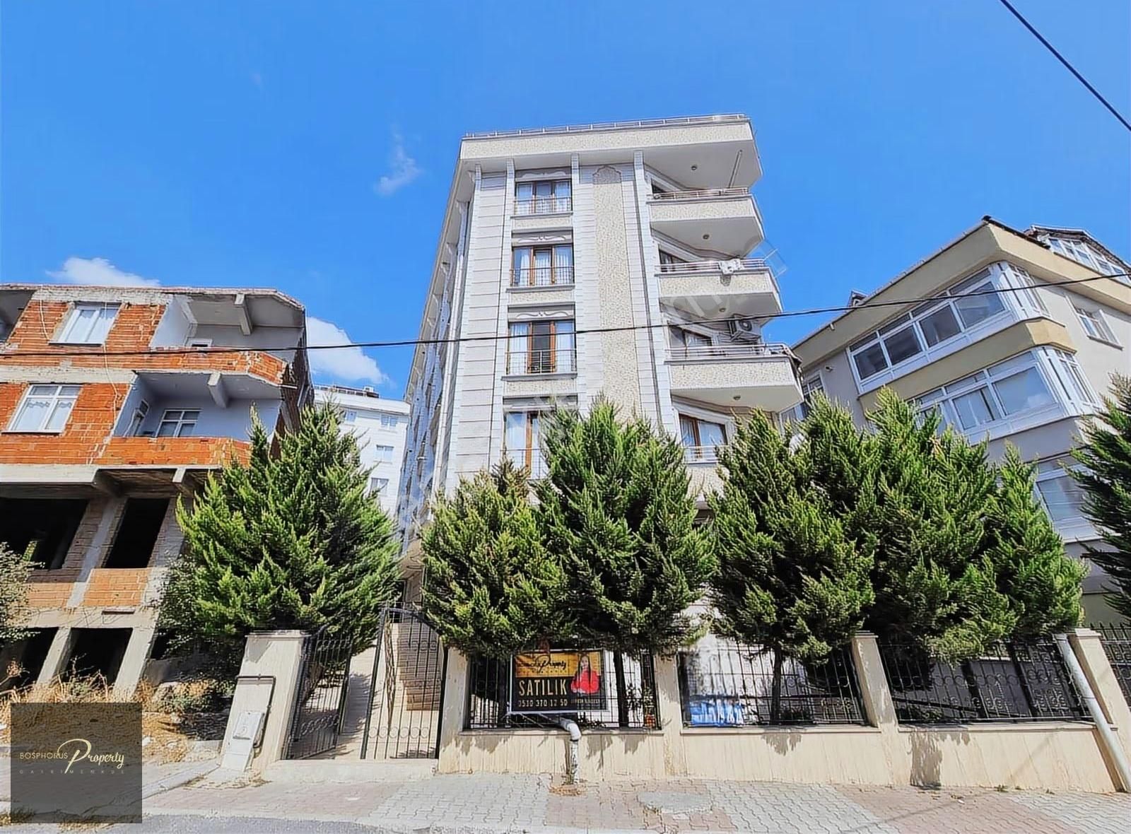 Gürpınar Dereağzı Mah Satılık Kapalı Mutfak 1+1 Daire - Görsel 19