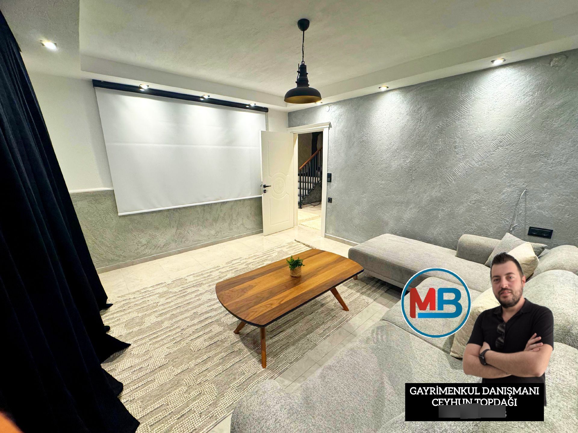 Didimde Satılık 7+1 Tam Müstakil Havuzlu Eşyalı Deniz Manzaralı - Görsel 24