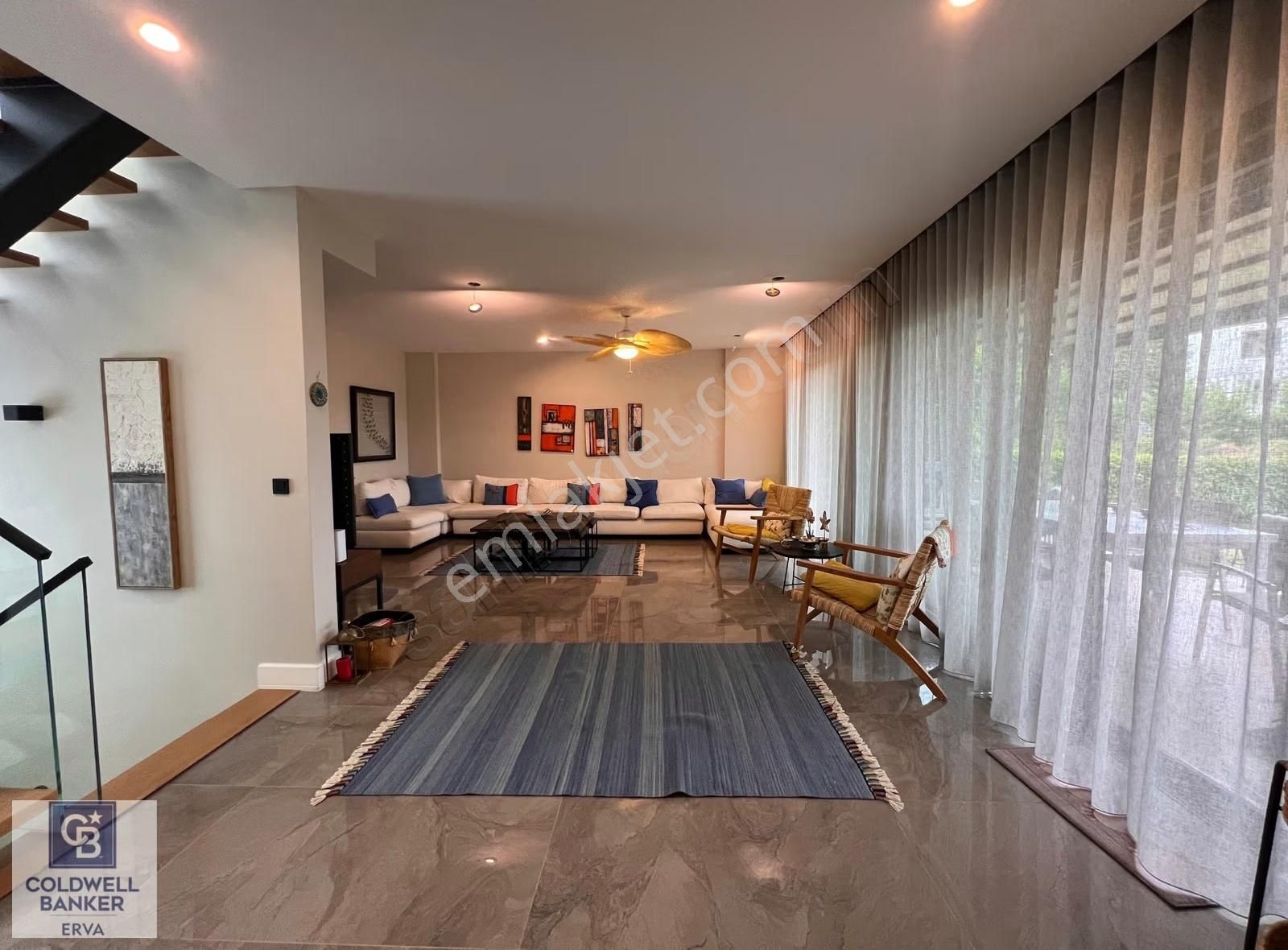 Bodrum Gündoğan Denize Sıfır Emsalsiz 7+1 Satılık Villa - Görsel 19