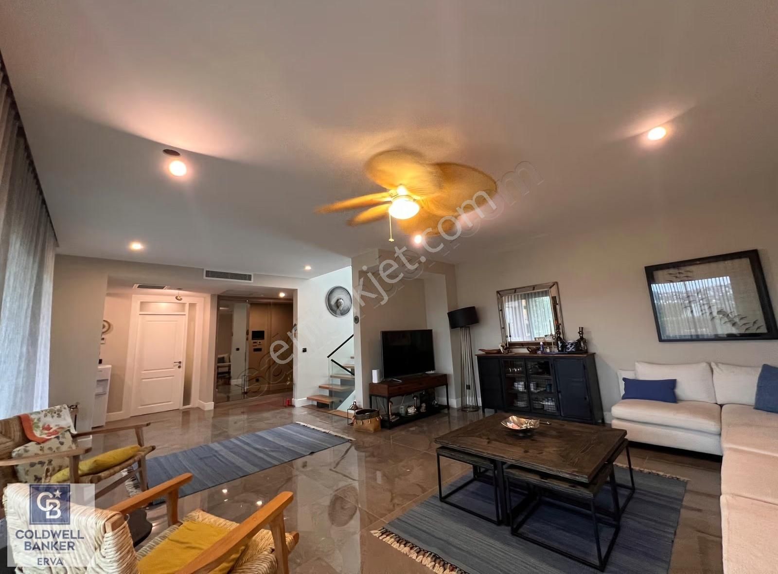 Bodrum Gündoğan Denize Sıfır Emsalsiz 7+1 Satılık Villa - Görsel 17