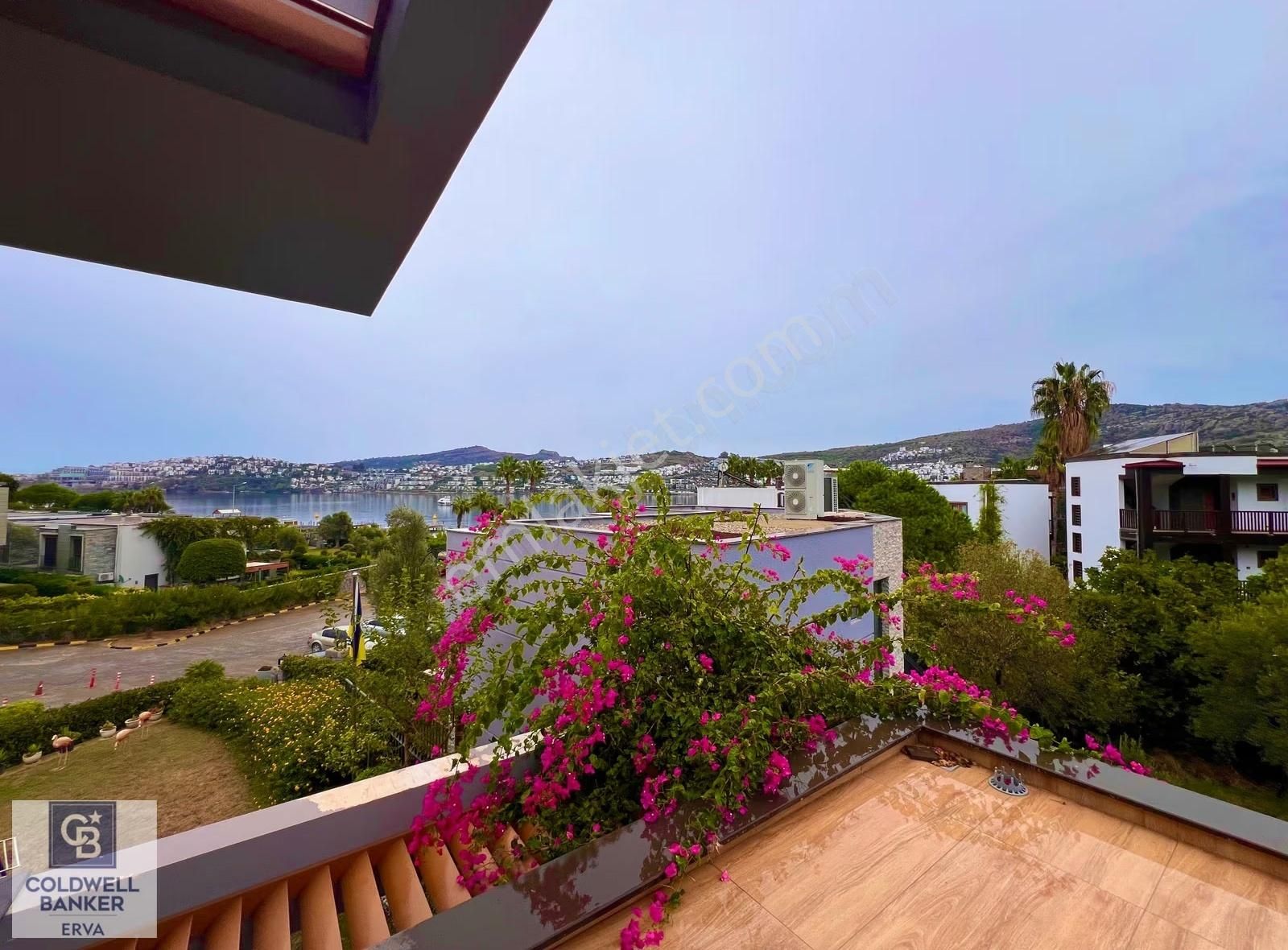 Bodrum Gündoğan Denize Sıfır Emsalsiz 7+1 Satılık Villa - Görsel 6