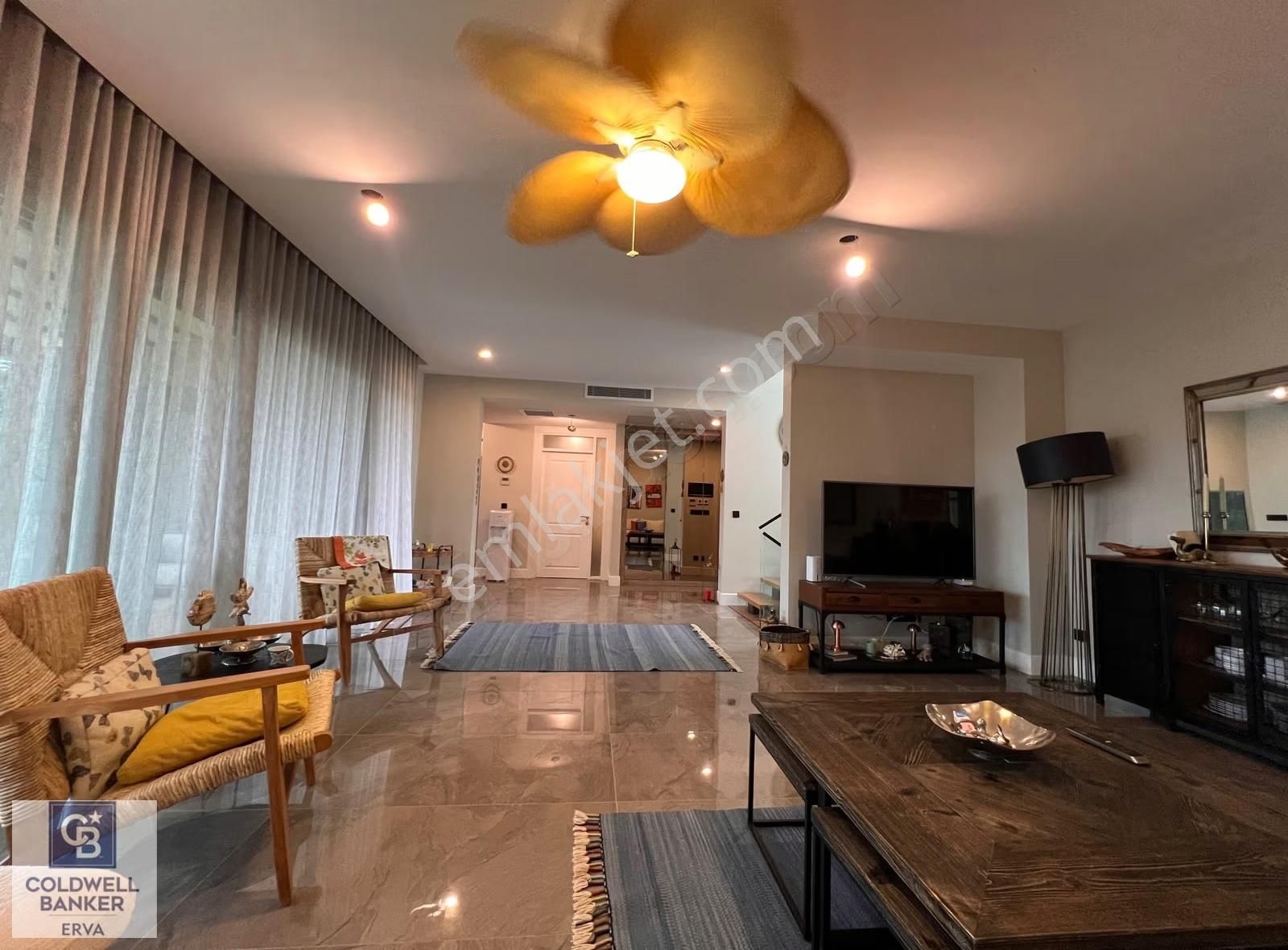 Bodrum Gündoğan Denize Sıfır Emsalsiz 7+1 Satılık Villa - Görsel 20