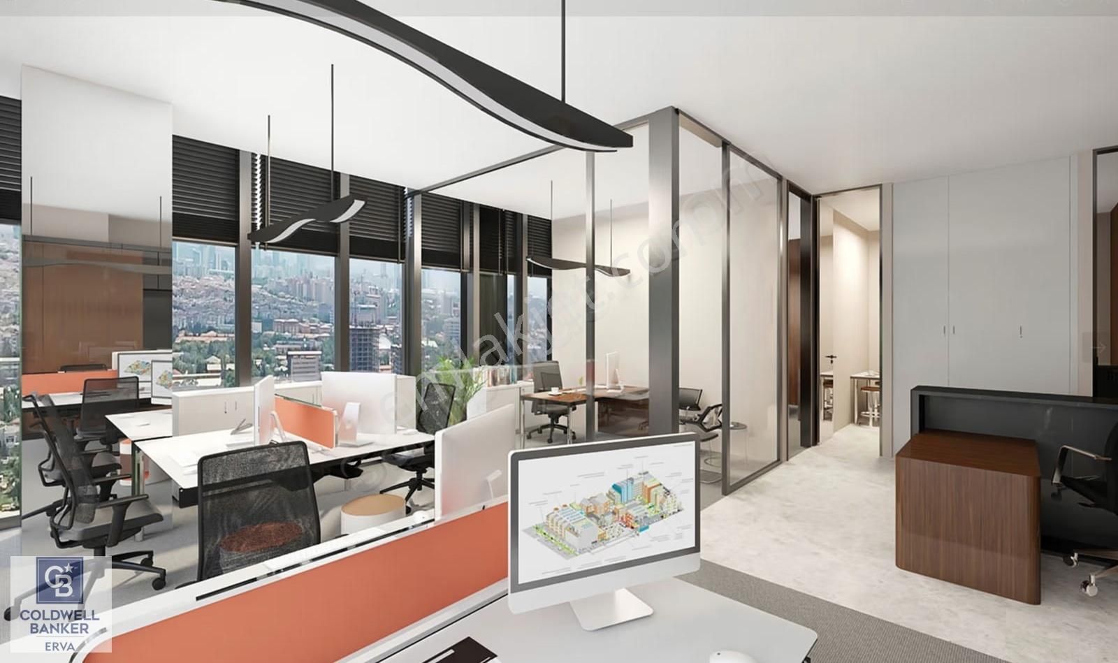 Metafor Ankara B-flatta 10.kat 2+1 Teraslı Satılık Köşe Daire - Görsel 14