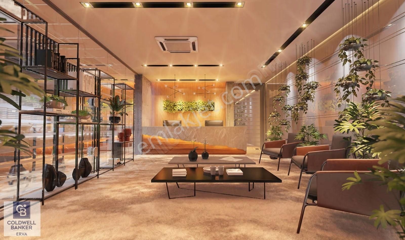 Metafor Ankara B-flatta 10.kat 2+1 Teraslı Satılık Köşe Daire - Görsel 16