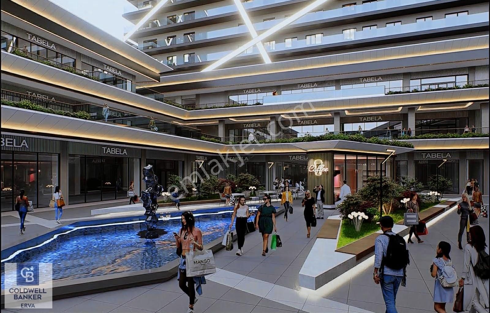 Metafor Ankara B-flatta 10.kat 2+1 Teraslı Satılık Köşe Daire - Görsel 13