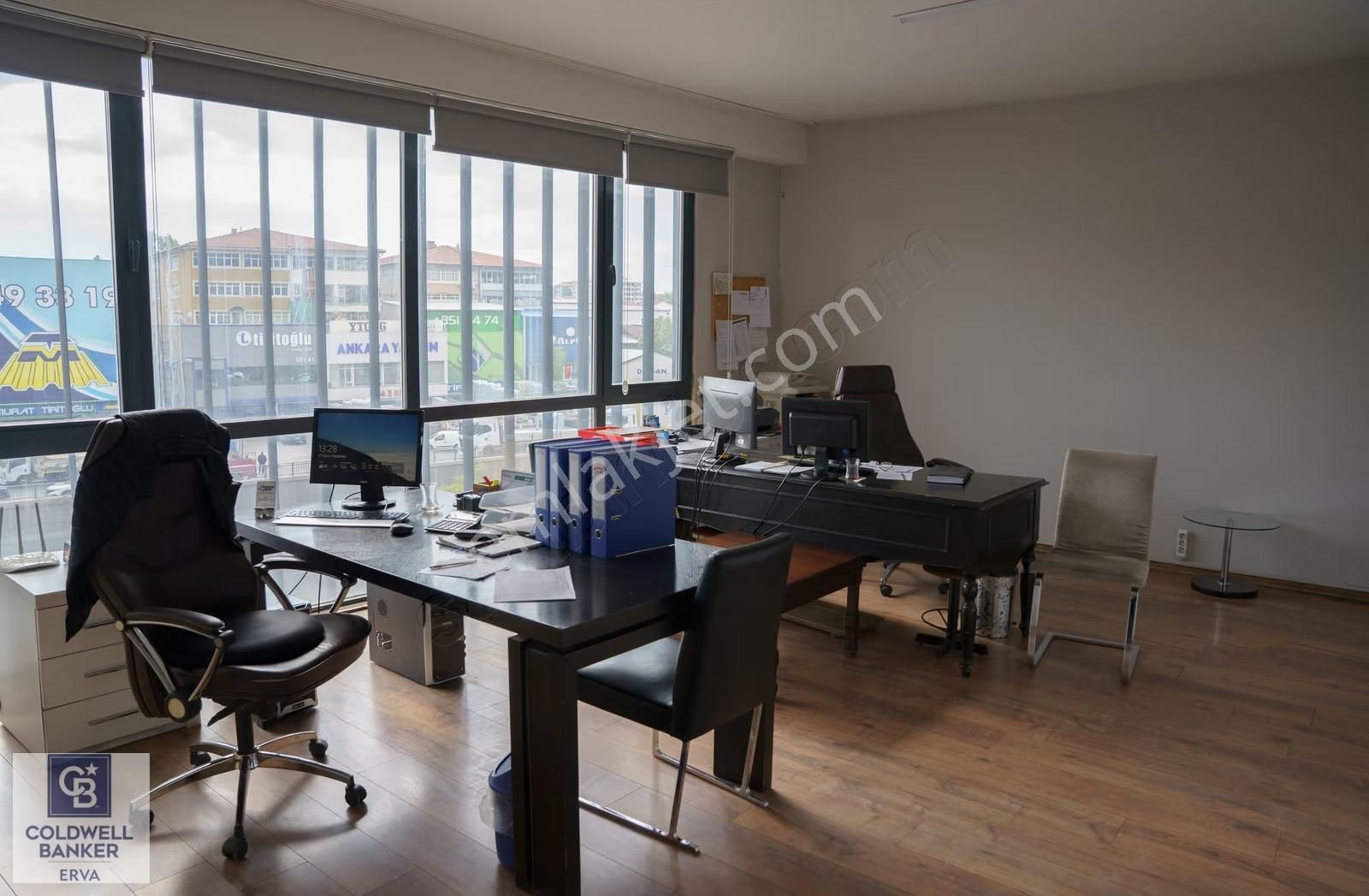 Siteler Samsun Yolu Cephe 4400m2 Kapalı Alan Komple Satılık Bina - Görsel 9