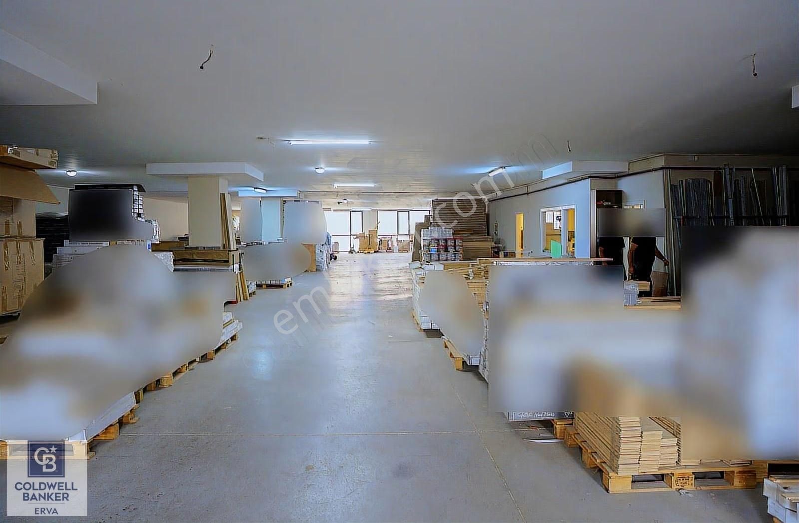 Siteler Samsun Yolu Cephe 4400m2 Kapalı Alan Komple Satılık Bina - Görsel 7