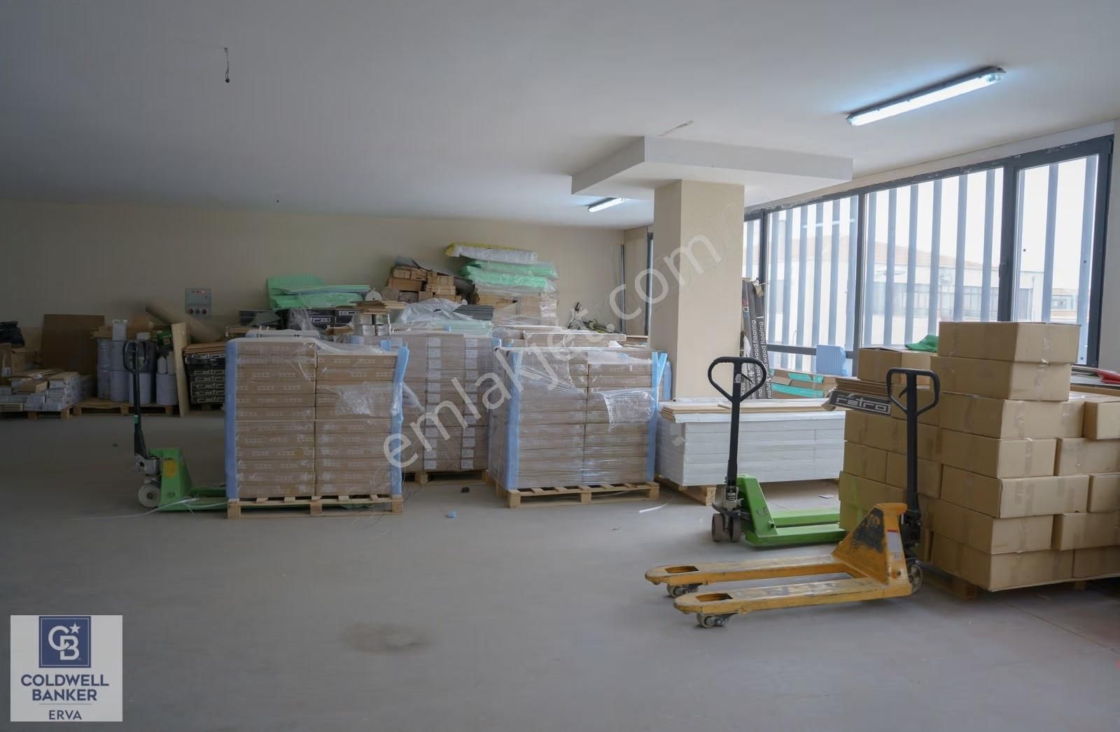 Siteler Samsun Yolu Cephe 4400m2 Kapalı Alan Komple Satılık Bina - Görsel 19