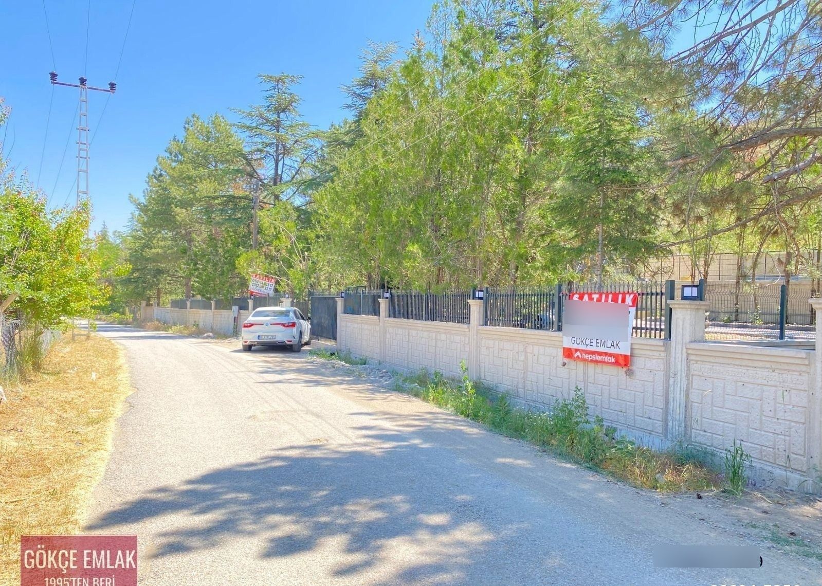 Gökçe Emlak'tn Abadanda Tektapu Yapı Ruhsatlı-anayol Cephe Villa - Görsel 32