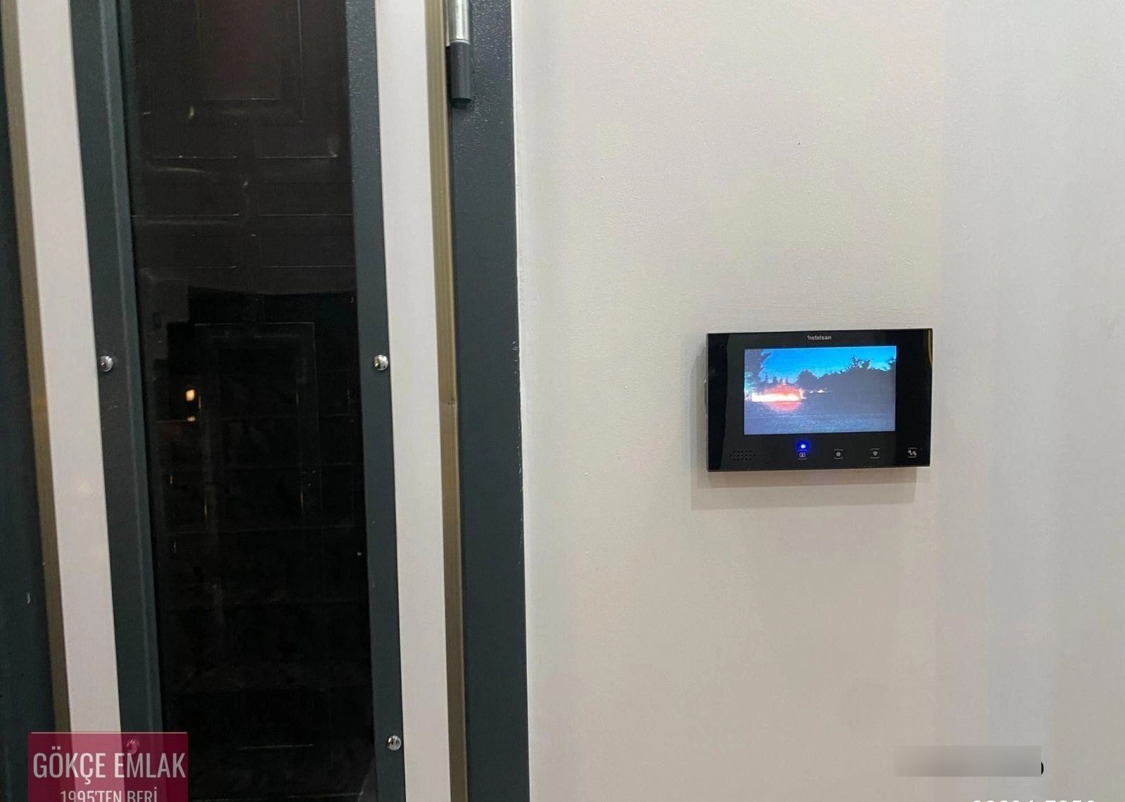 Gökçe Emlak'tn Abadanda Tektapu Yapı Ruhsatlı-anayol Cephe Villa - Görsel 17