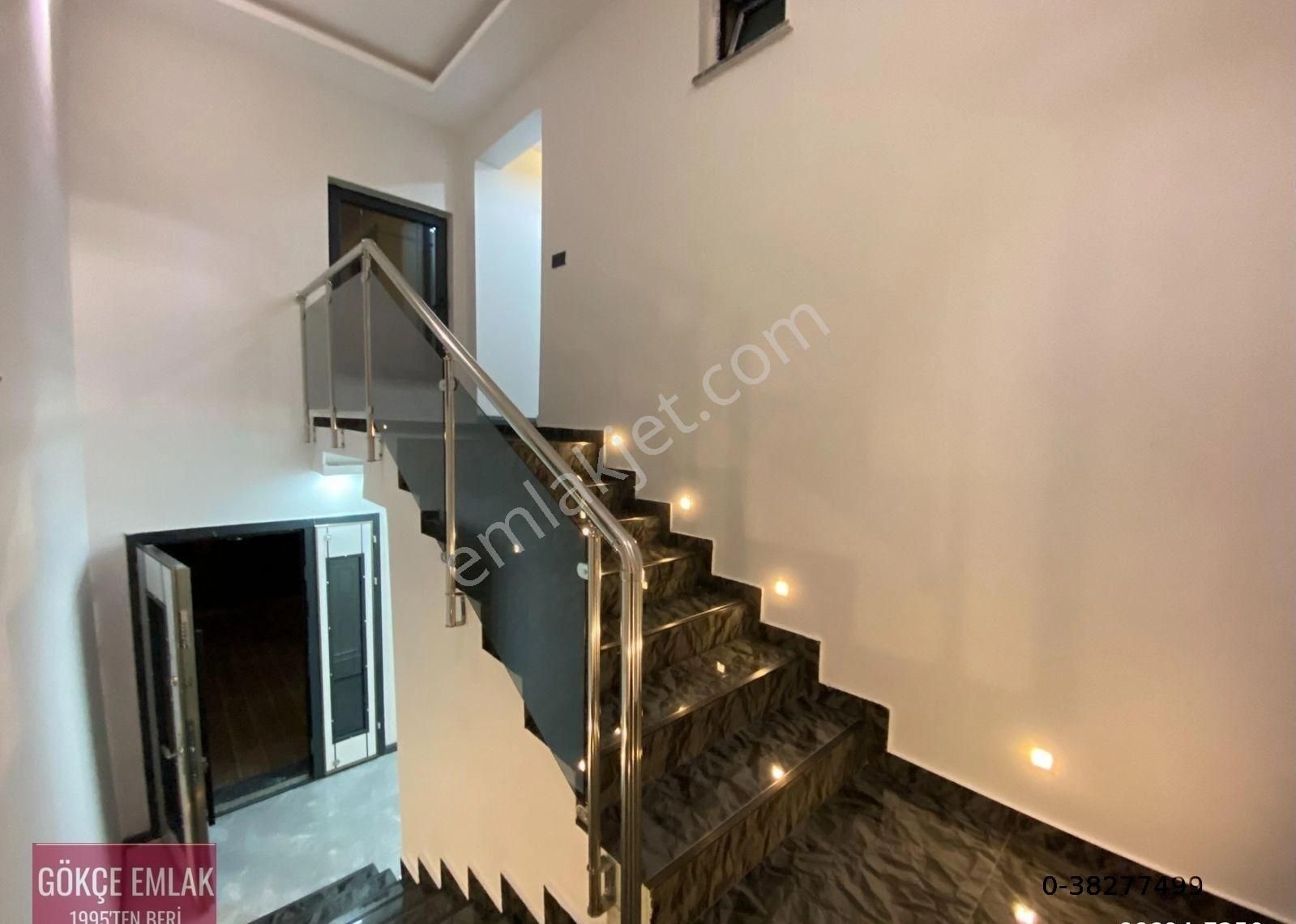 Gökçe Emlak'tn Abadanda Tektapu Yapı Ruhsatlı-anayol Cephe Villa - Görsel 6