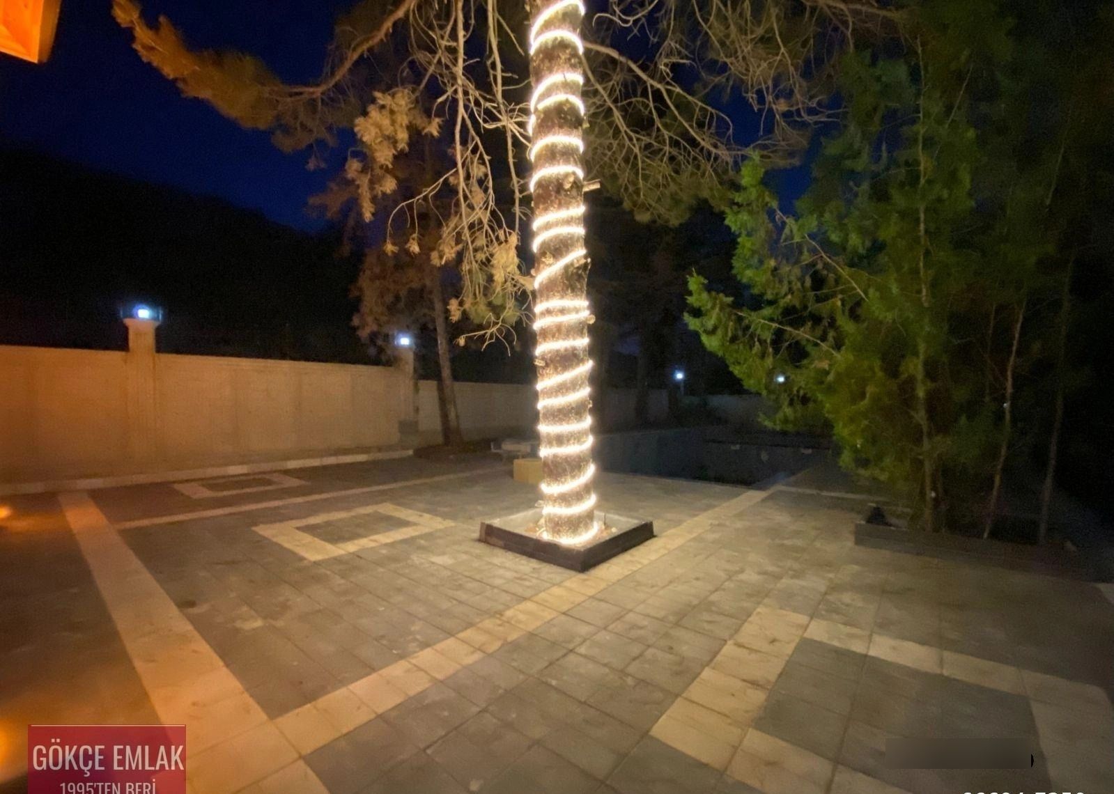 Gökçe Emlak'tn Abadanda Tektapu Yapı Ruhsatlı-anayol Cephe Villa - Görsel 16