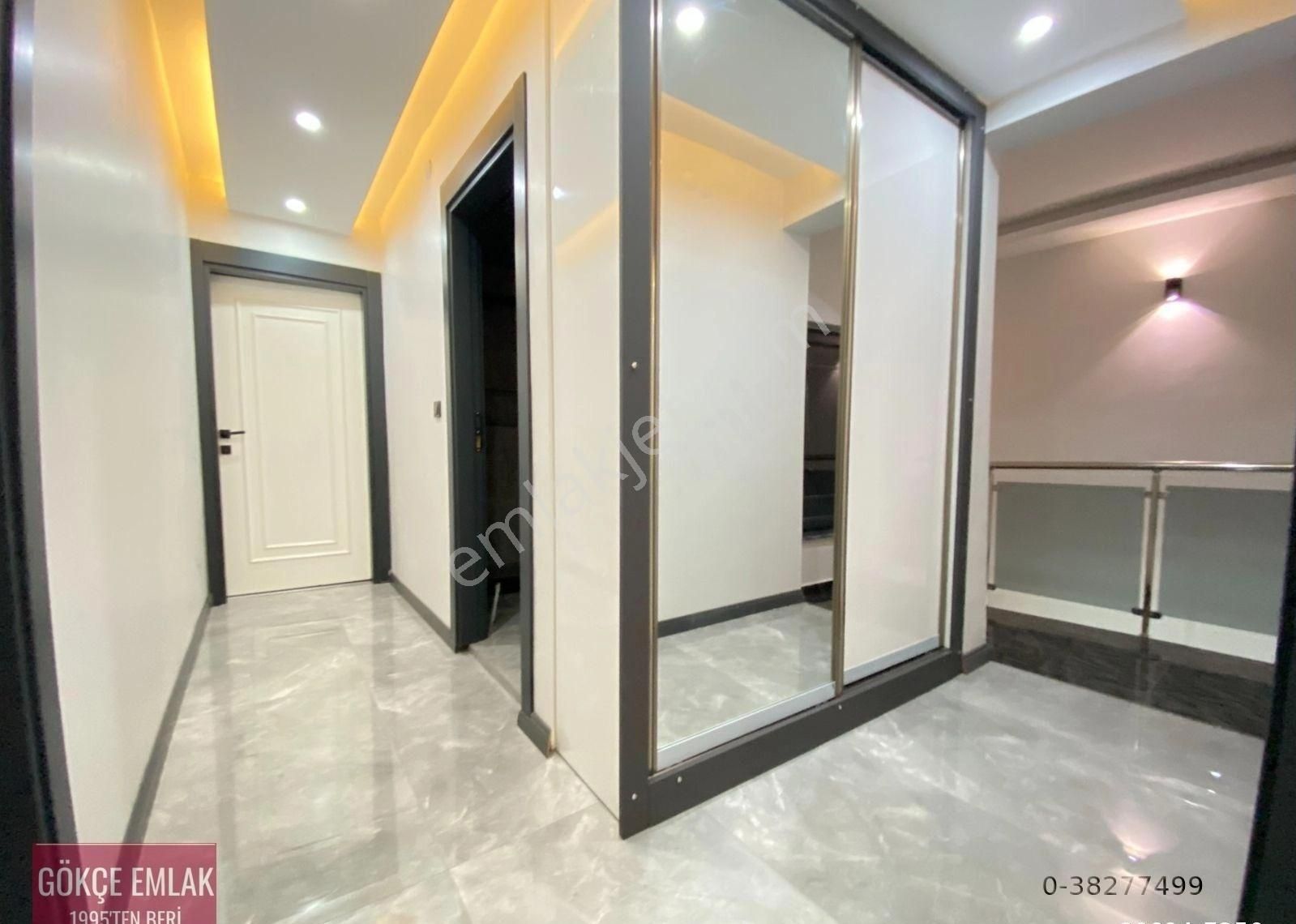 Gökçe Emlak'tn Abadanda Tektapu Yapı Ruhsatlı-anayol Cephe Villa - Görsel 7