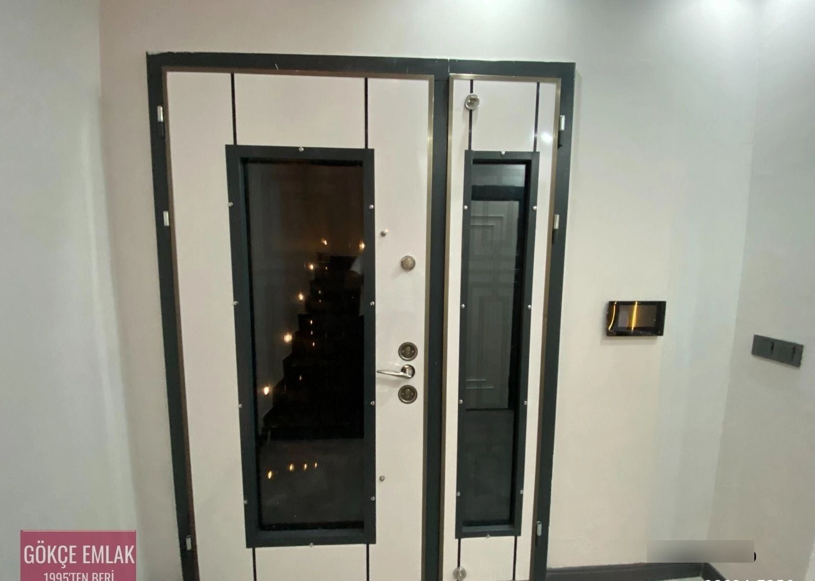 Gökçe Emlak'tn Abadanda Tektapu Yapı Ruhsatlı-anayol Cephe Villa - Görsel 12