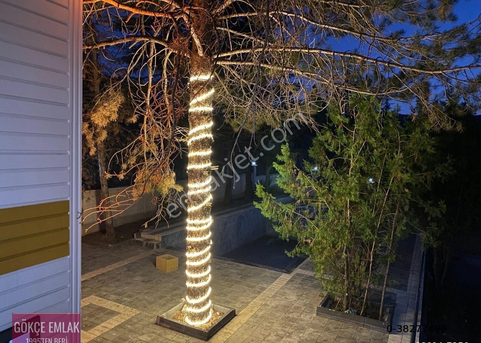 Gökçe Emlak'tn Abadanda Tektapu Yapı Ruhsatlı-anayol Cephe Villa - Görsel 22