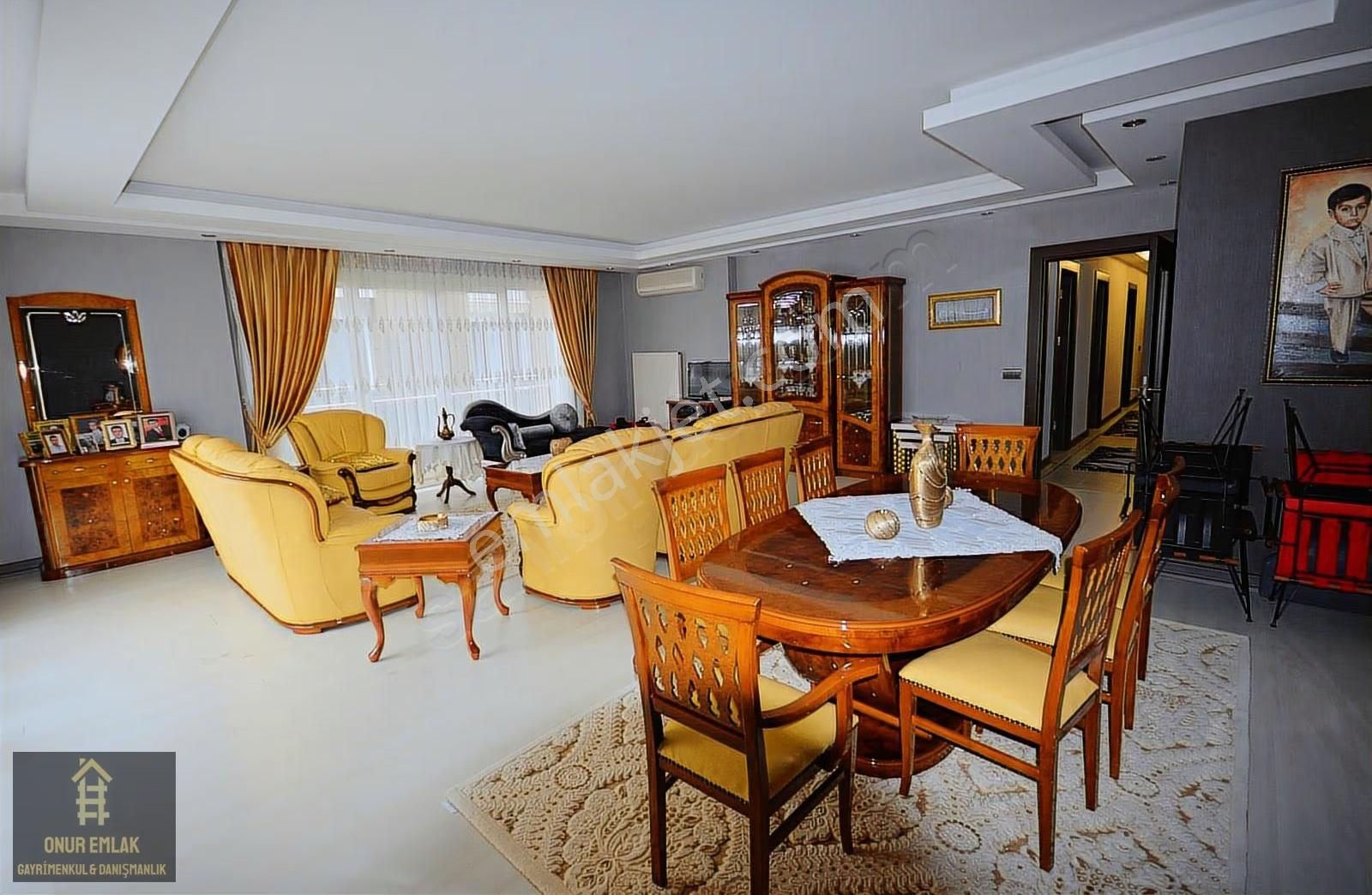 Satılık Daire Mimaroba Sunrise Sitesi - Görsel 25