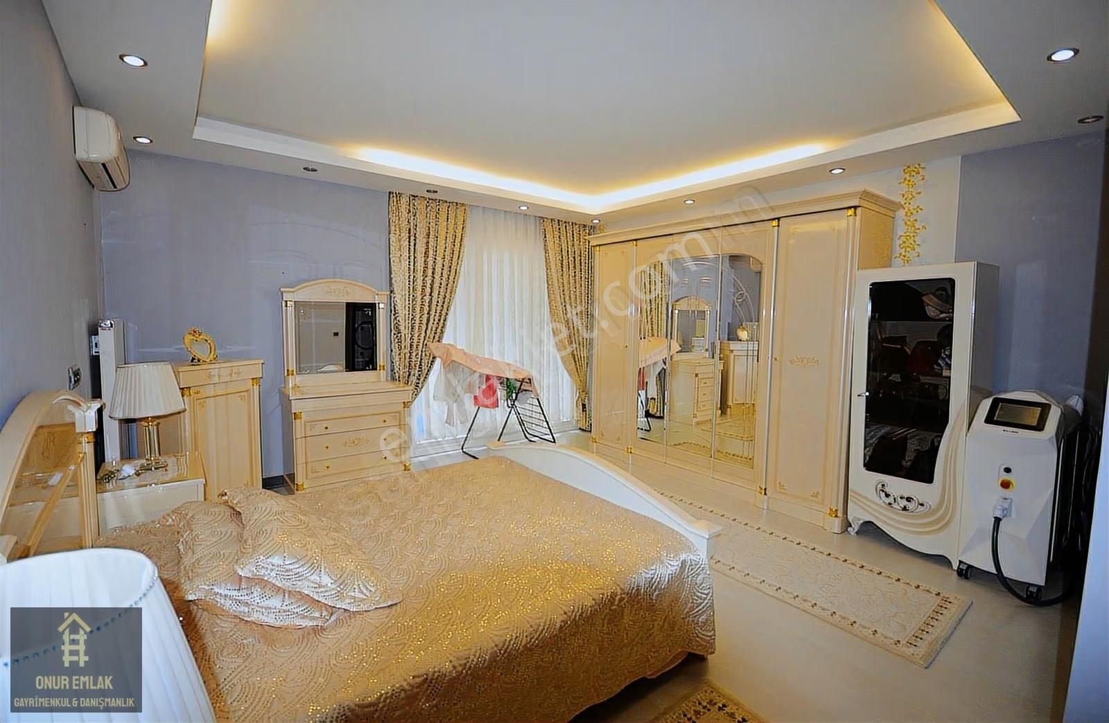 Satılık Daire Mimaroba Sunrise Sitesi - Görsel 19