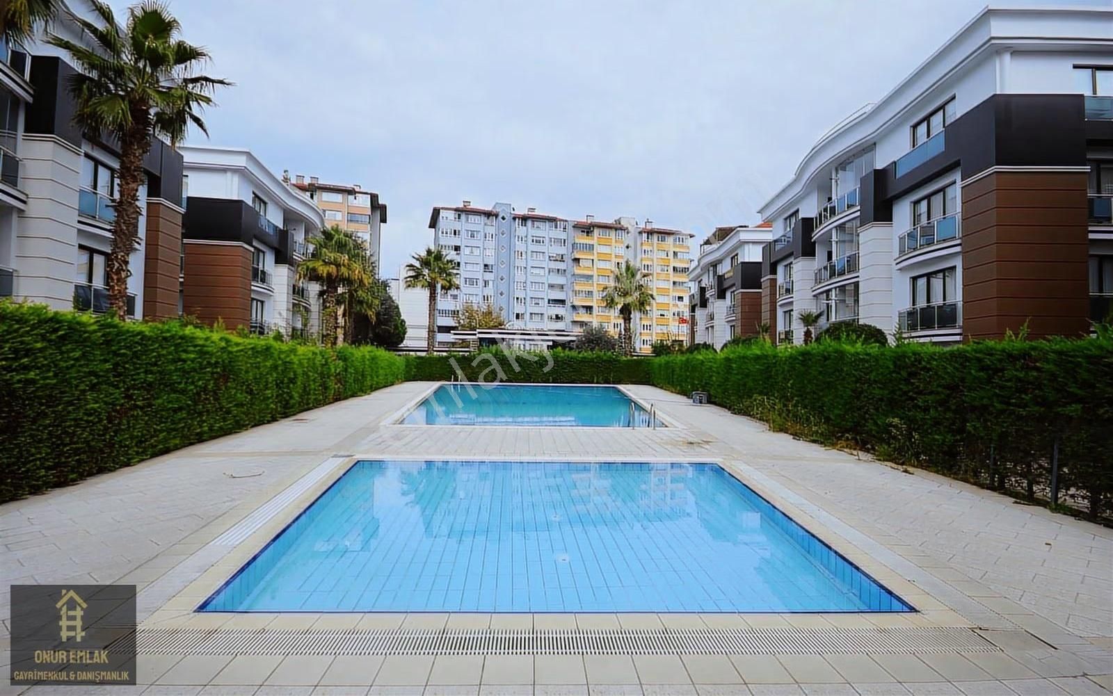 Satılık Daire Mimaroba Sunrise Sitesi - Görsel 27