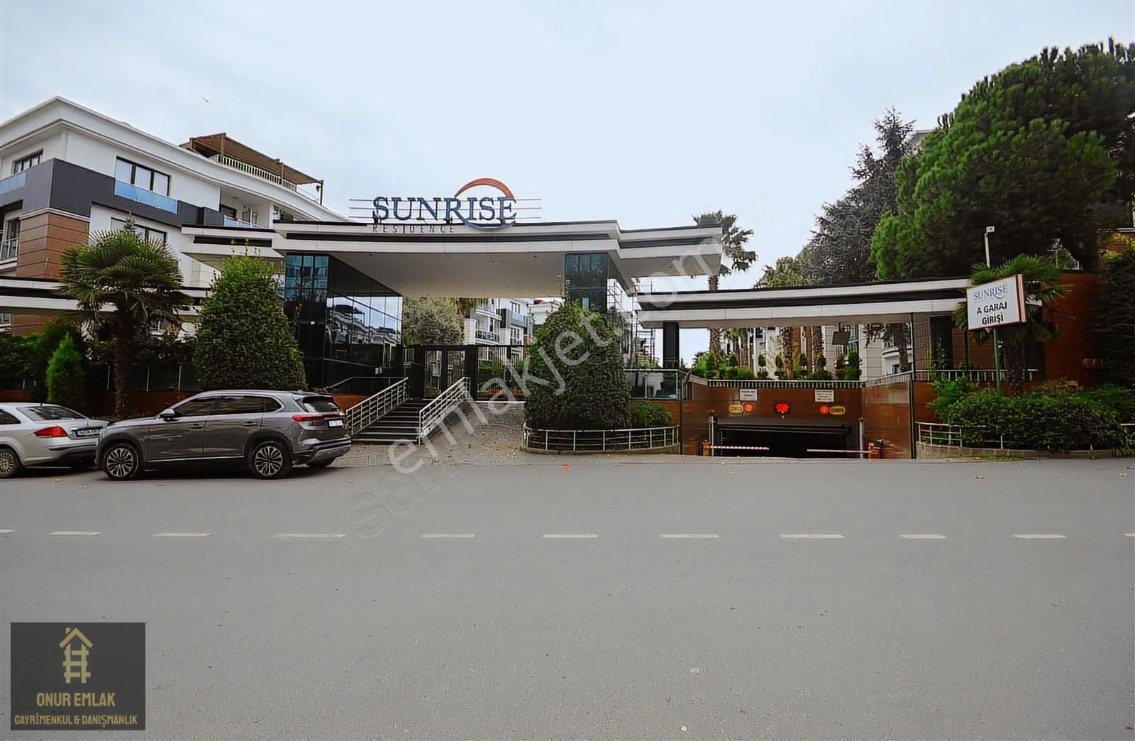 Satılık Daire Mimaroba Sunrise Sitesi - Görsel 28