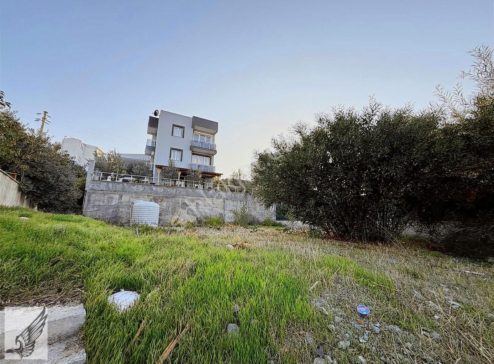 Seferihisar Zümrüt Evler Sitesinde Panoramik Manzaralı Arsa - Görsel 2