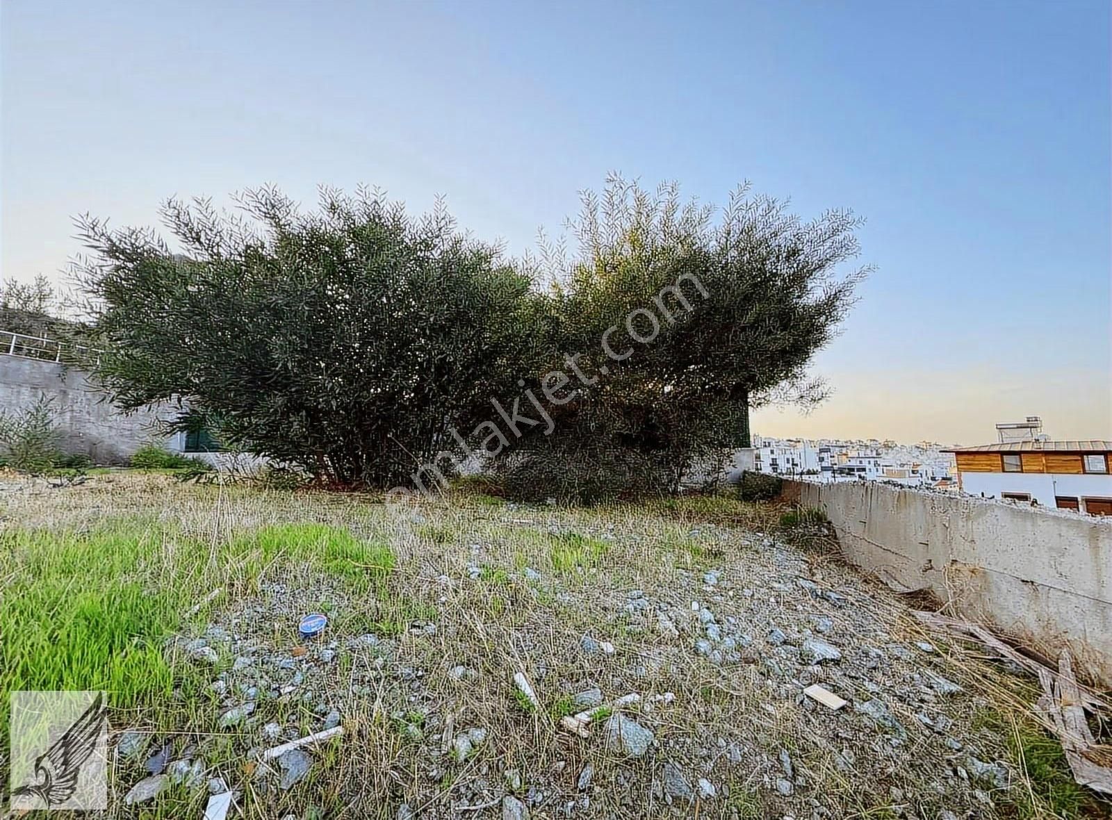 Seferihisar Zümrüt Evler Sitesinde Panoramik Manzaralı Arsa - Görsel 7