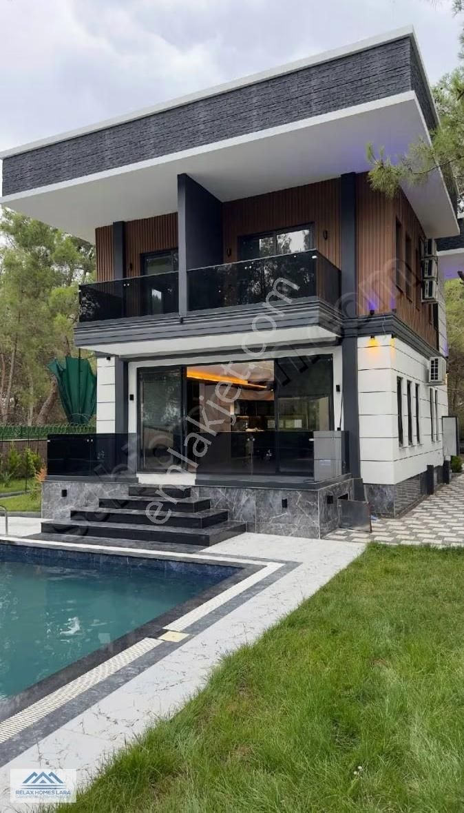 Kalıte Arayana Mutesem Villa Herşey Sana Özel