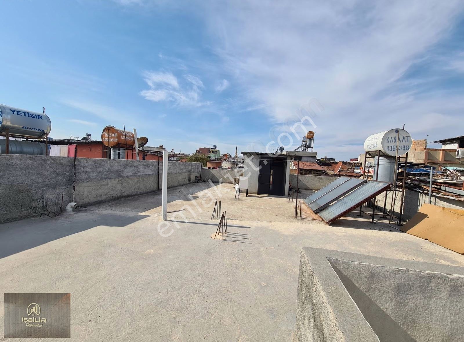 Gülbahçesi Mh.müstakil 2 Katlı Bahçeli Ev Satılık. - Görsel 13