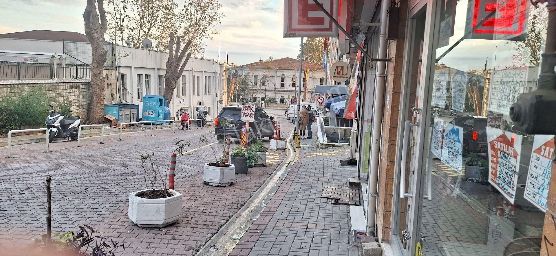 Beşiktaş Çırağan Asariye Cad.satılık İki Katlı Dükkan - Görsel 12