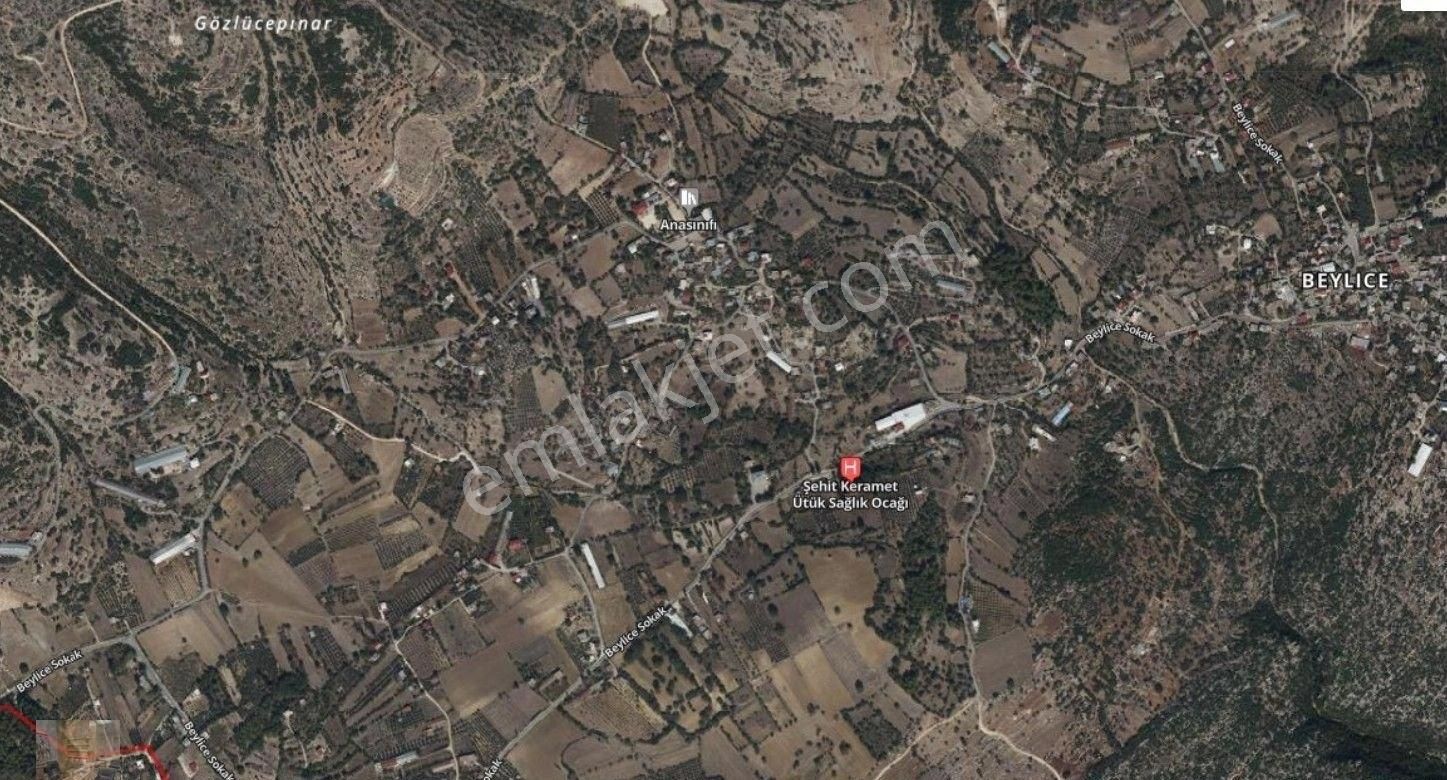 Tarsus Beylicede Yatırımlık Tek Tapu