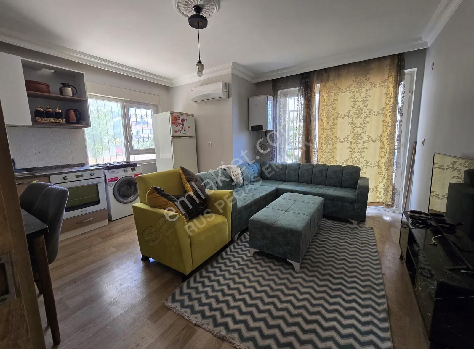 Tek Yetkili Kullanışlı Tertemiz Konum Da Aile Apt Da 2+1 - Görsel 3