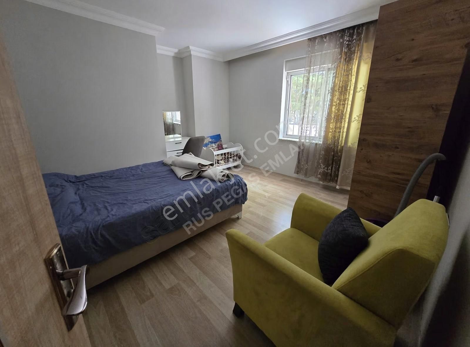 Tek Yetkili Kullanışlı Tertemiz Konum Da Aile Apt Da 2+1 - Görsel 5