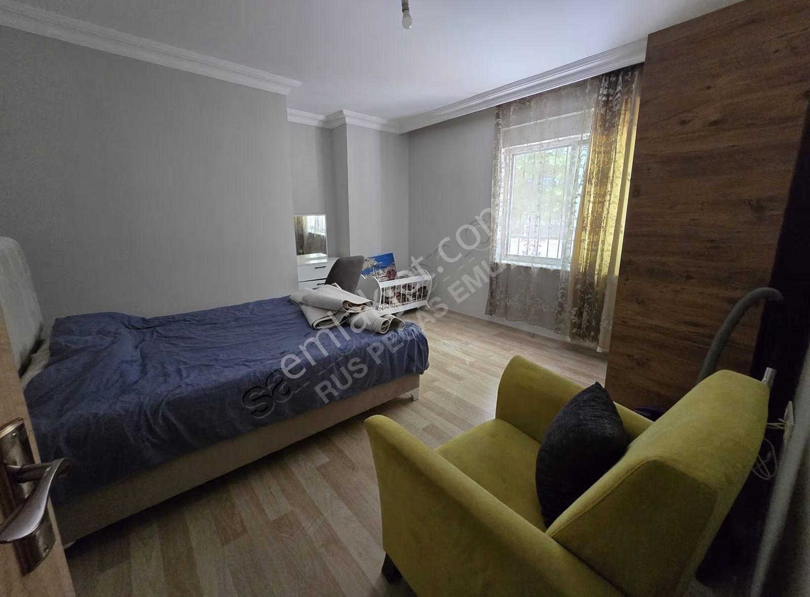 Tek Yetkili Kullanışlı Tertemiz Konum Da Aile Apt Da 2+1 - Görsel 10