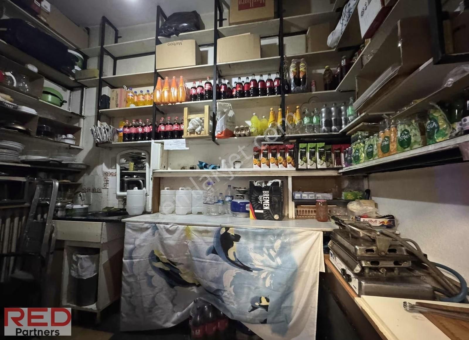 Kadıköy Feneryolu Marmaray Durağı Yanı Satılık Dükkan - Görsel 12