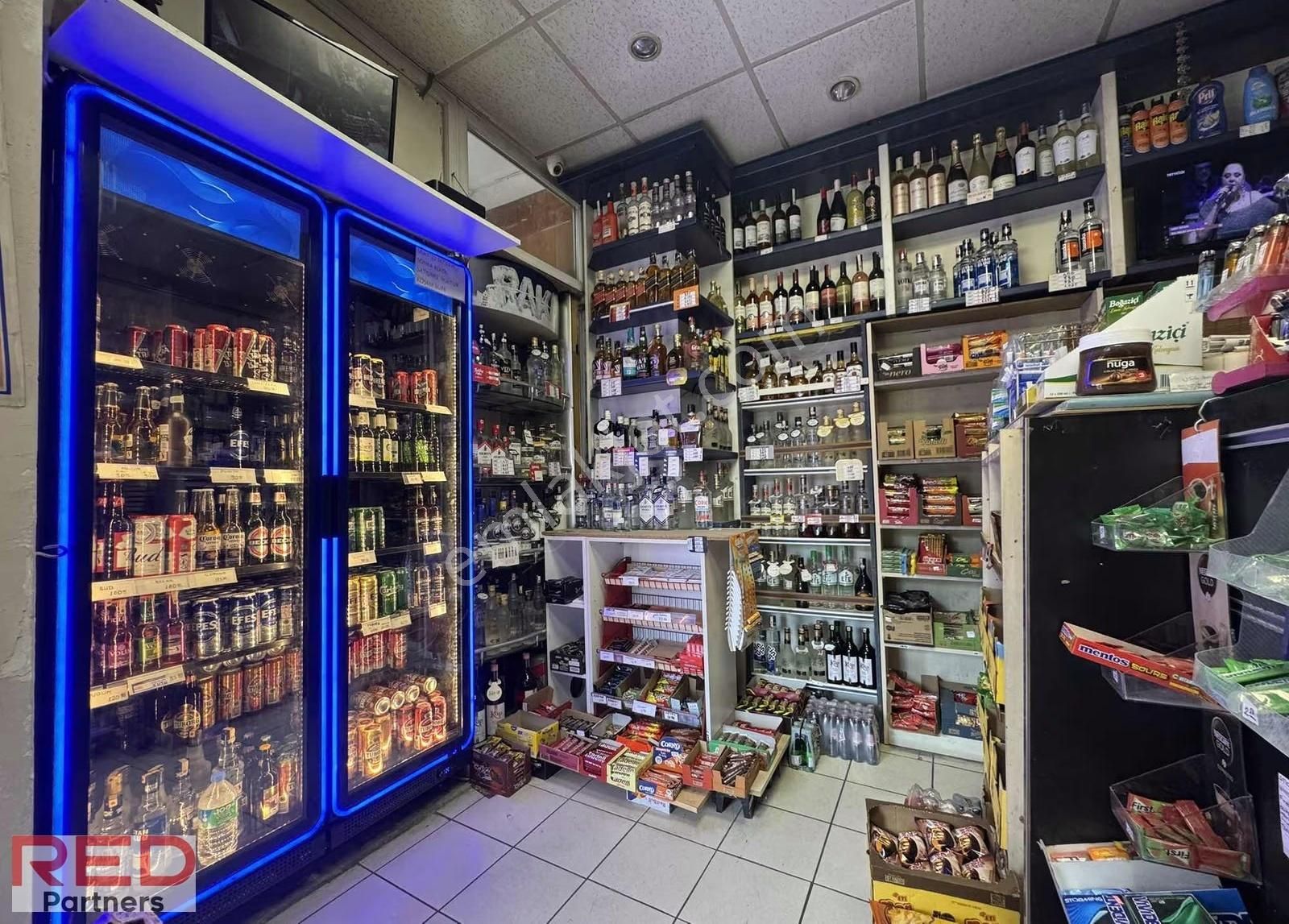 Kadıköy Feneryolu Marmaray Durağı Yanı Satılık Dükkan - Görsel 6